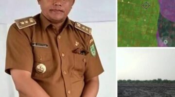 Periksa Oknum Penghulu Sungai Daun ” Sudirman”Diduga Kebal Hukum Terkait Dugaan Perusakan Lahan Kawasan..